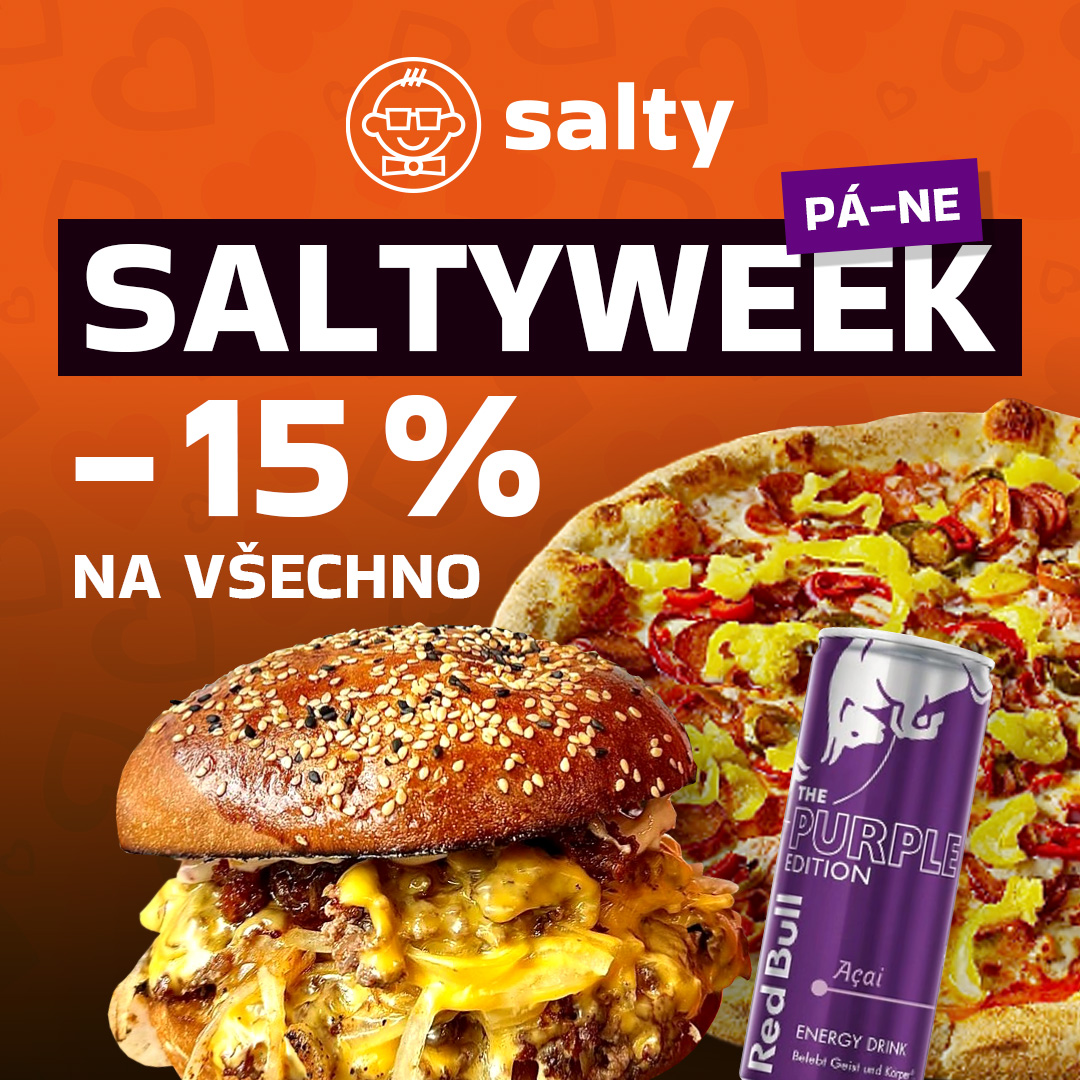 Salty-Akce